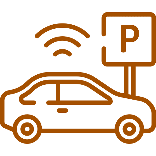 parking area