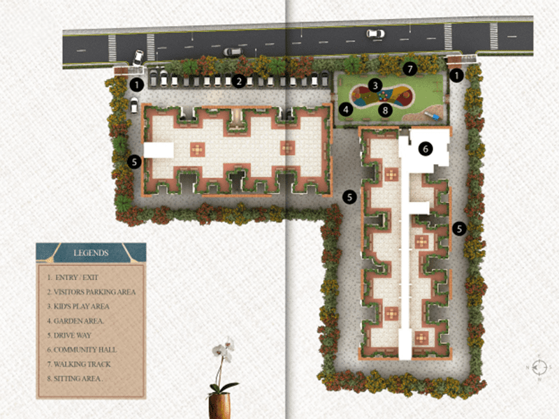 Site Plan